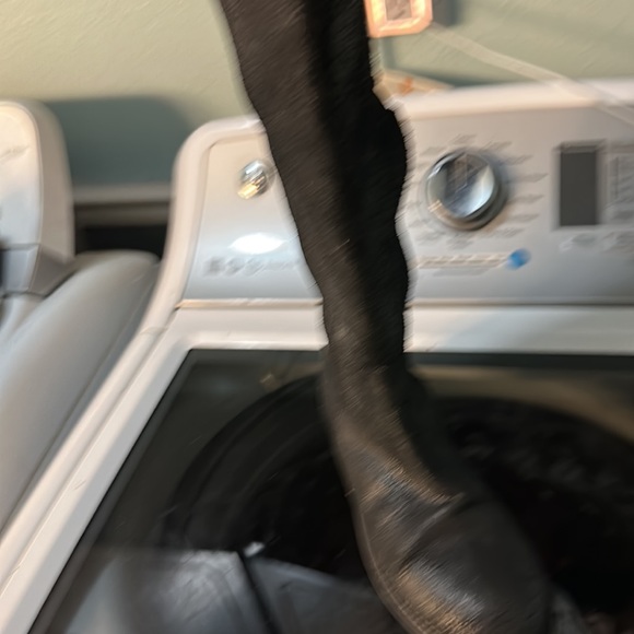 BP women’s over the knee, leather boot - Picture 5 of 9